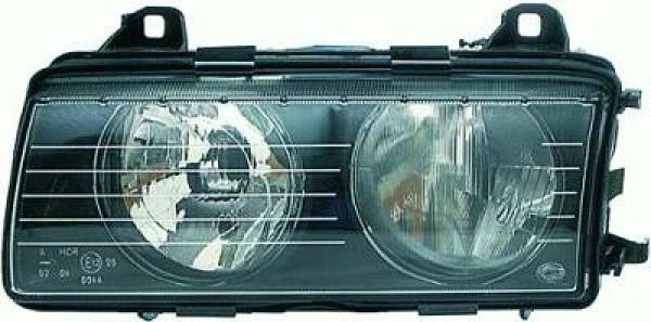 Koplamp links BMW E36 94-99 H7/ZKW