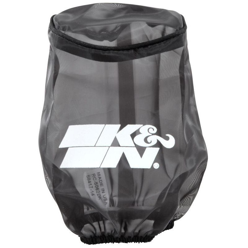 K&N Drycharger Enveloppe du Filtre pour RC-5062, 114-89 x 152mm - Noir (RC-5062DK)