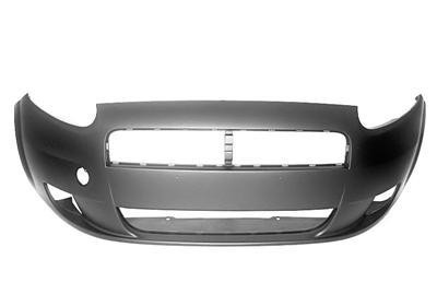 voorbumper, in primer Fiat Punto/Grande Punto, 2005-2012