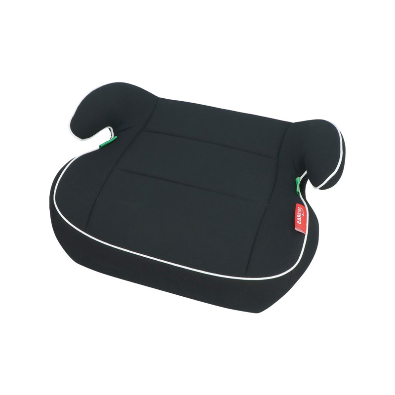 Carkids Rehausseur I-Size 125–150cm Noir/Noir