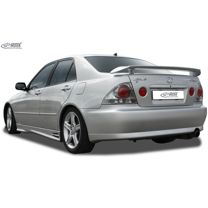 Spoiler arrière sur mesure pour Lexus IS (XE1) 1998-2005 (PU)