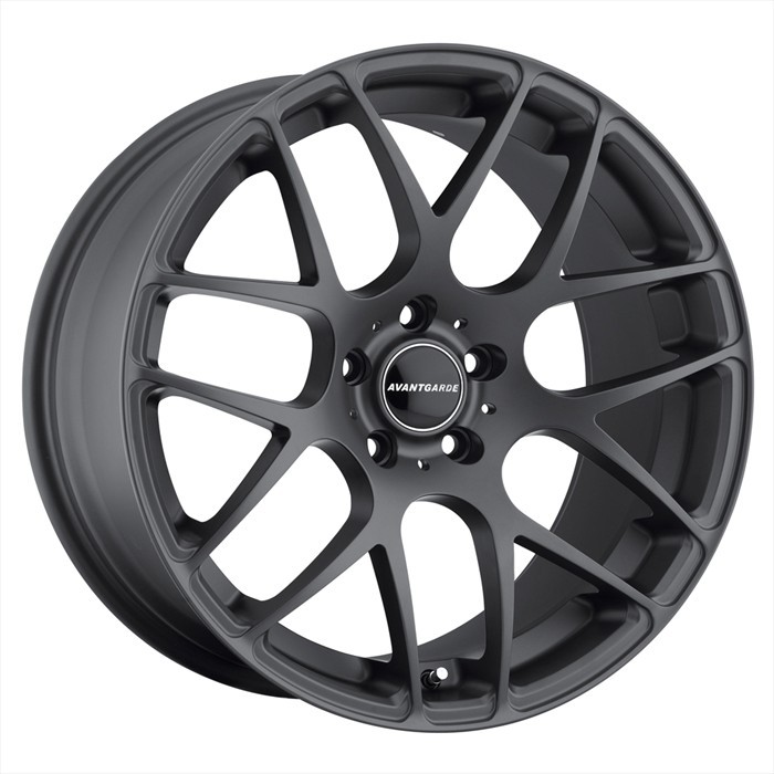 AVANT-GARDE M310 GUNMETAL  8,5x19 5x112 ET 35