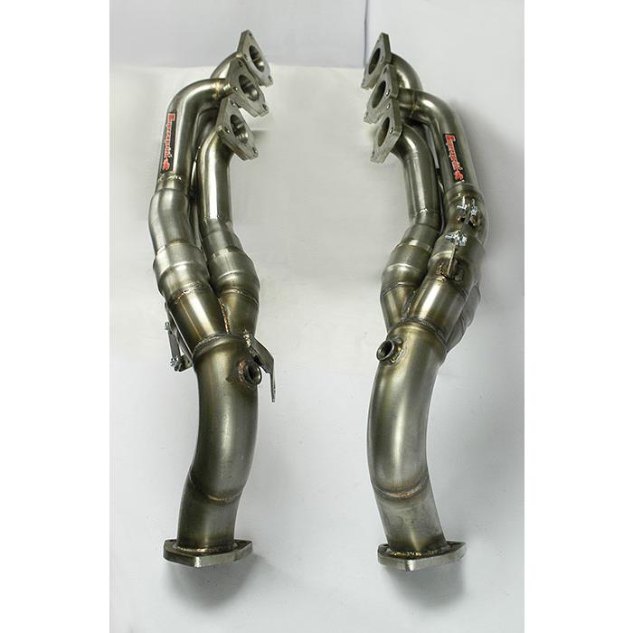 AUDI A6 C7 4G (Sedan + Avant) QUATTRO 3.0 TFSI V6 (300 Hp) 2011 -> 2012 Manifold Right - Left "Step