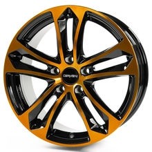 Velgen Carmani 5 Arrow COP 6.5x15 4x100 ET38