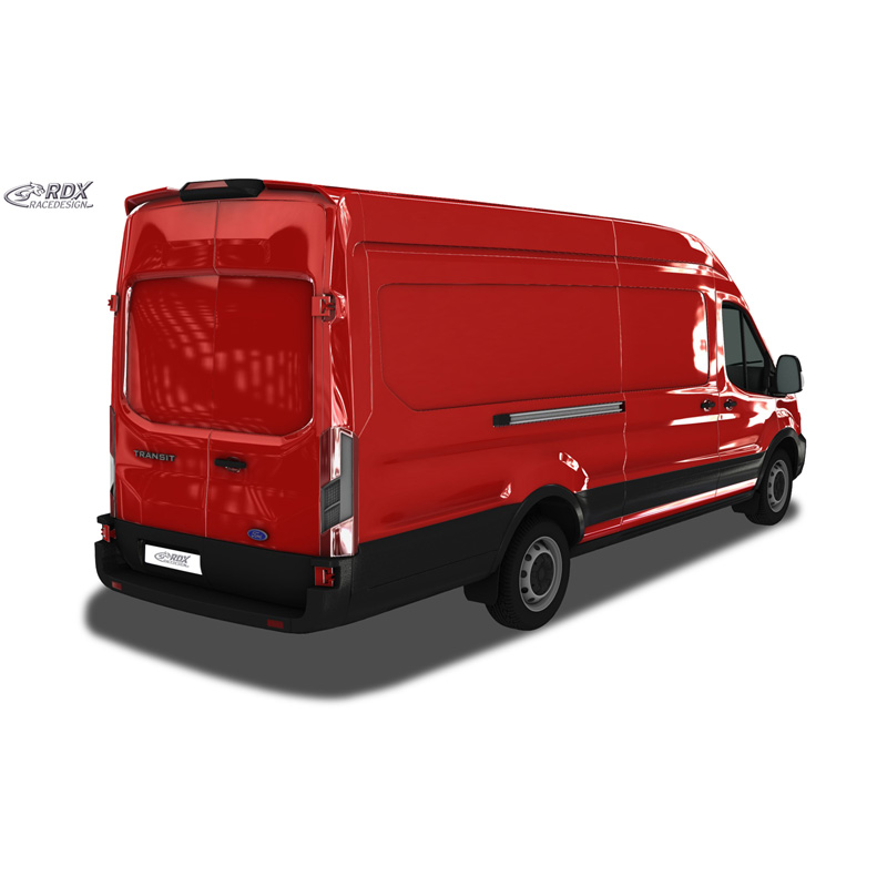 Becquet de toit sur mesure pour Ford Transit H3 2014-2019 & 2019- (PUR-IHS)
