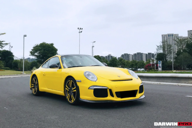 Porsche 911 997.2 Carrera/S 991GT3 Style Full Body Kit 2009-2012