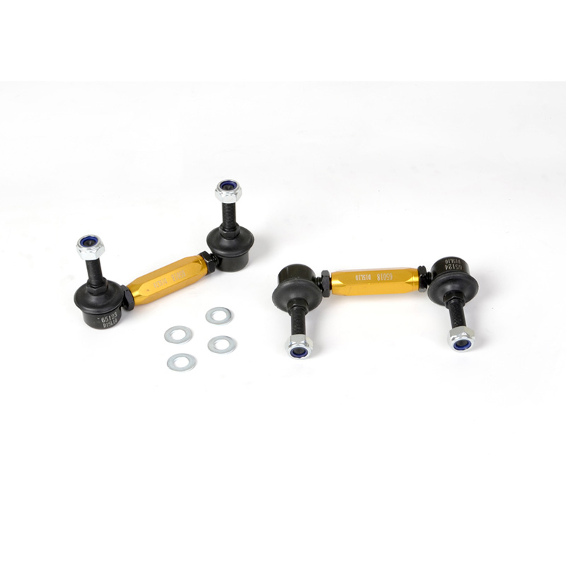 Whiteline Barre stabilisatrice/tige d'accouplement sur mesure pour Audi/Chevrolet/Honda/Infiniti/Lexus/Mazda/Nissan/Pontiac/Seat/Skoda/Toyota/Vauxhall/Volkswagen