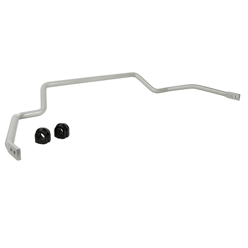Whiteline Barre stabilisatrice avant 24mm Heavy Duty réglable sur mesure pour Nissan Skyline R32/R32 Coupé 1989-1993 Exclusif 4x4