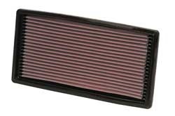 K&N Inlegfilter Chevrolet S10 Pickup 2.2 1994-03