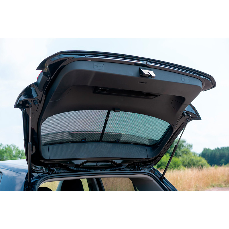 Set de Car Shades sur mesure pour Volkswagen Golf VIII 5 portes 2020- (4-pièces)