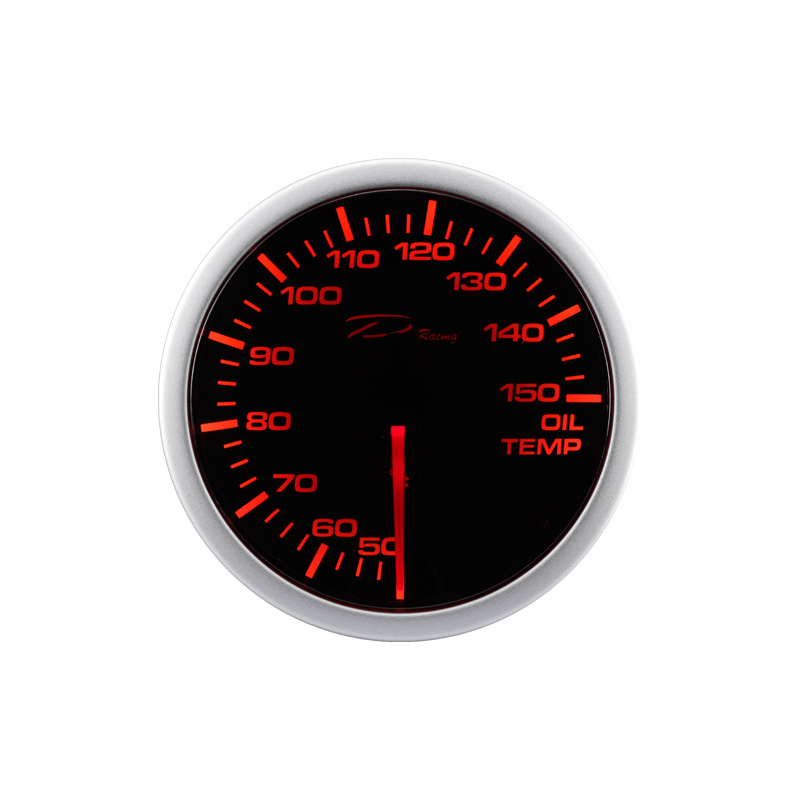 Instrument Depo Racing WA-Series - température d'huille 50-150C - 52mm