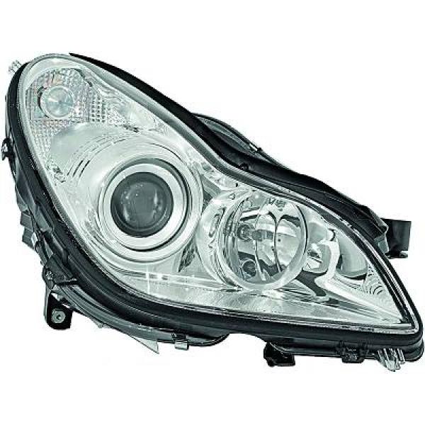 BI-Xenon Koplamp Links Citroen C222