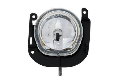mistlamp, niet voor bestelwagen, links Peugeot Bipper, 2008 -