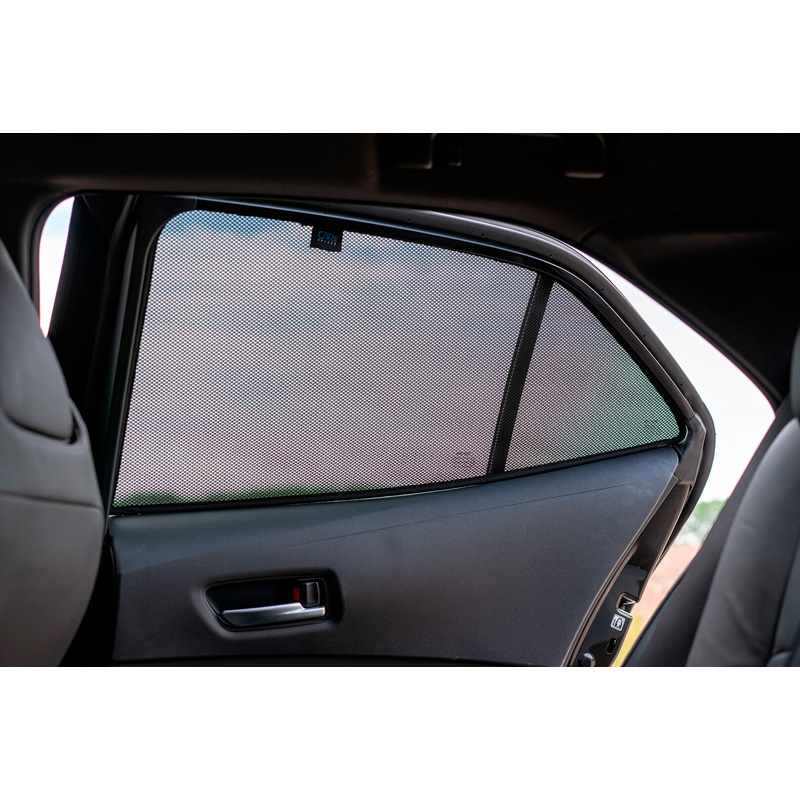 Set de Car Shades sur mesure pour Toyota Corolla (E21) HB 5-deurs 2019- (4-pièces)