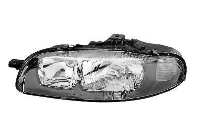 koplamp, SX, H1+H1, elektr verstelb, links Fiat Marea, 1996-2003