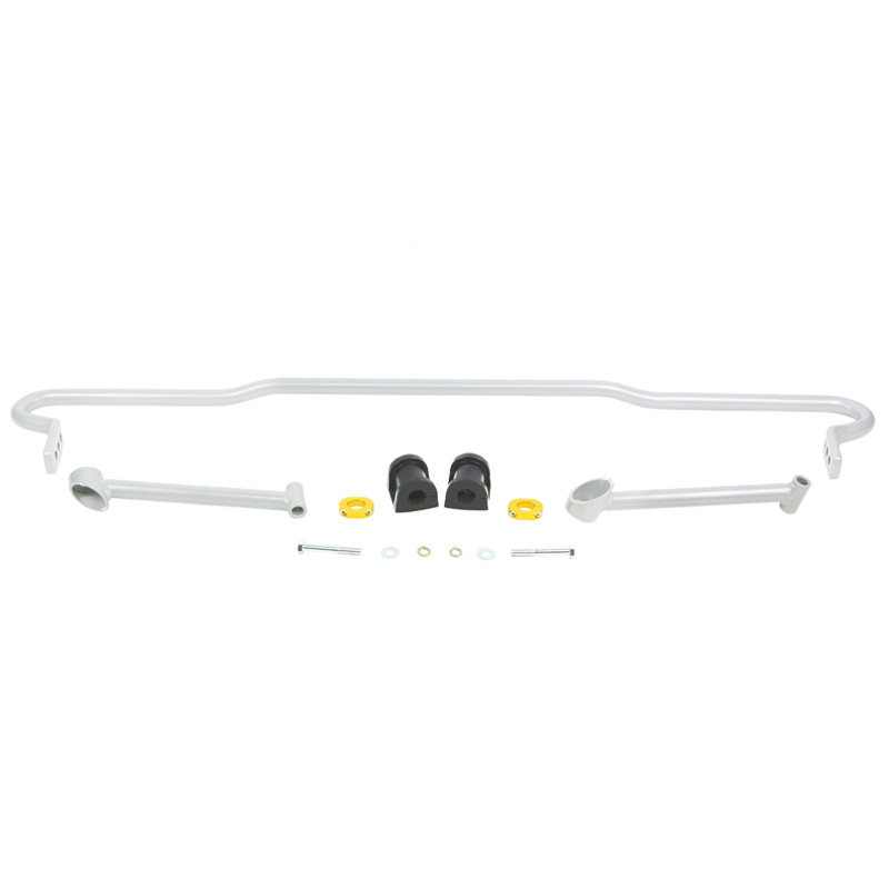 Whiteline Barre Stabilisatrice Arrière 24mm XX Heavy Duty réglable sur mesure pour Sport moto Subaru Forester SH-SJ/Impreza/Legacy V BM-BR/Levorg/Outback BR/WRX 2007-2016