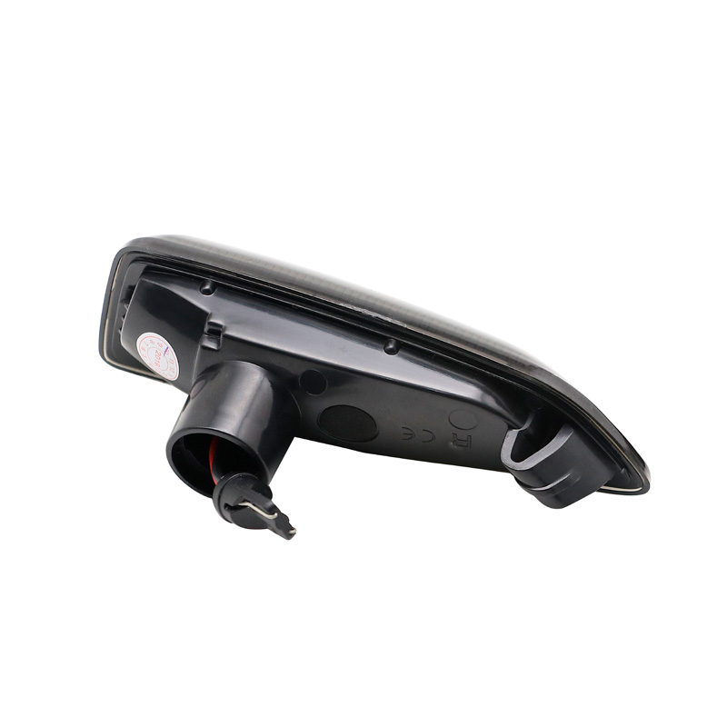 Set de Clignotants Latéraux LED sur mesure pour Opel divers modèles - Fumée - incl. Feux Dynamiques