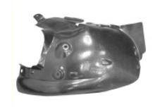 binnenscherm, plastic, voor, links Renault Clio, 2009-2012