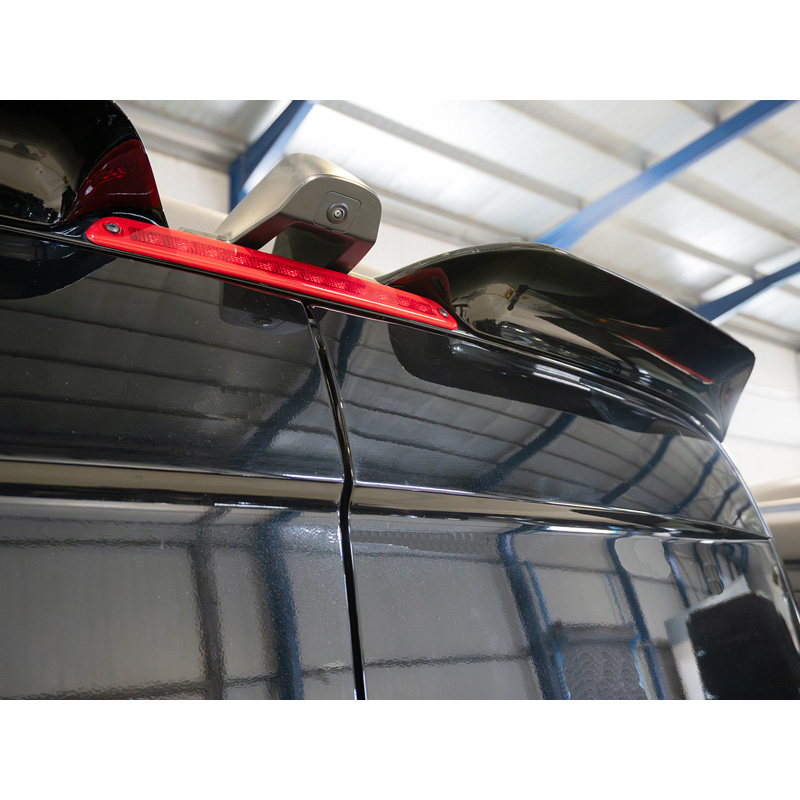 Motordrome Becquet de toit sur mesure pour Mercedes Sprinter (H2) 2006-2018 & 2018- / Volkswagen Crafter (H2) 2006-2016 (PU)