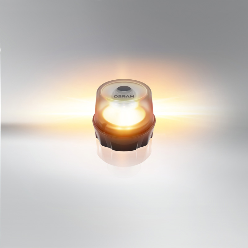 Osram LEDguardian® Road Flare Signal TA20 - Feux d'avertissement