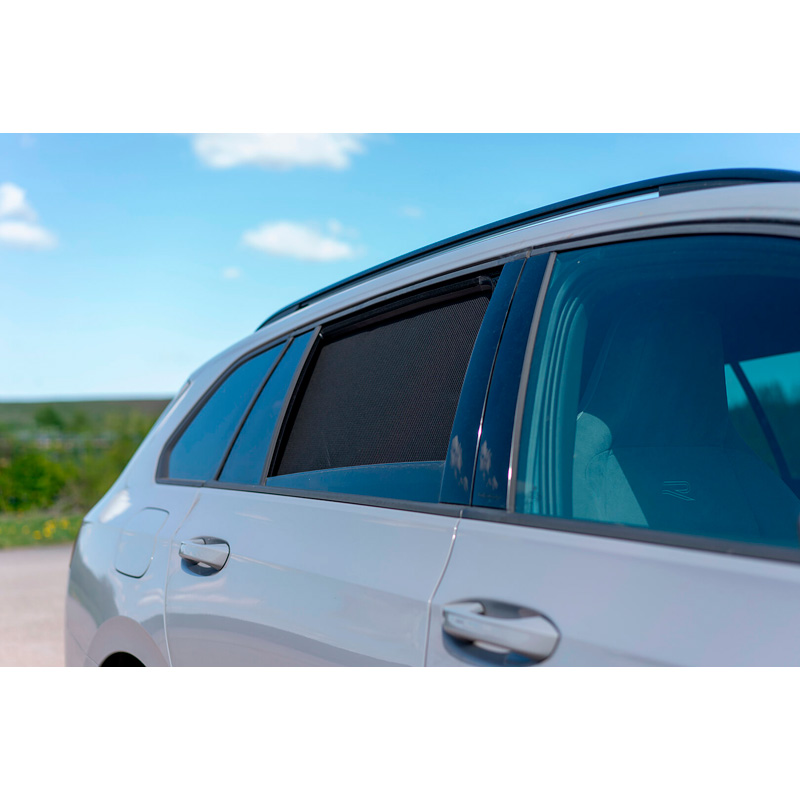 Set de Car Shades sur mesure pour Volkswagen Golf VIII Variant 2020- (6-pièces)