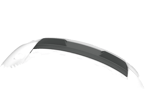 Achterspoiler | ABE voor Audi TT / TTS 8J