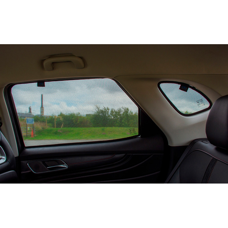 Set de Car Shades sur mesure pour MG (E)HS (SUV) 2019- (6-pièces)