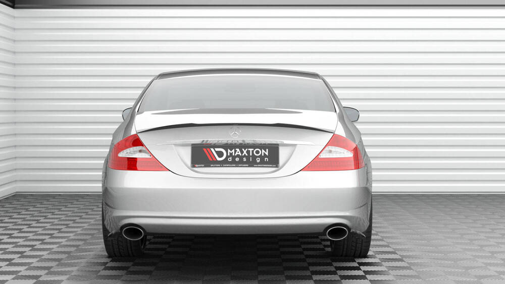 Spoiler Cap Mercedes-benz CLS C219
