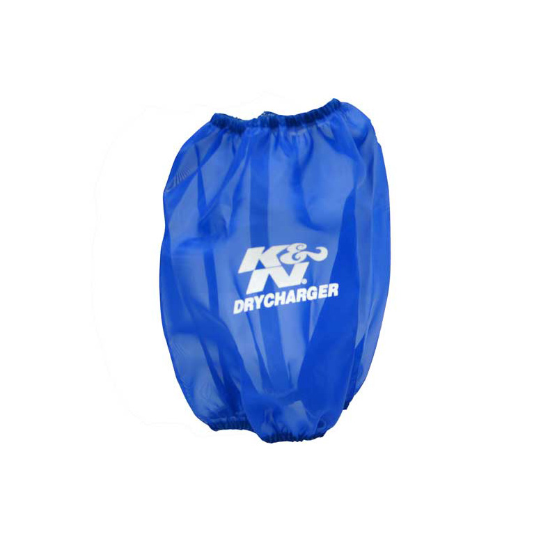 K&N Drycharger Enveloppe du Filtre pour RF-1041, 191-127 x 191mm - Bleu (RF-1041DL)