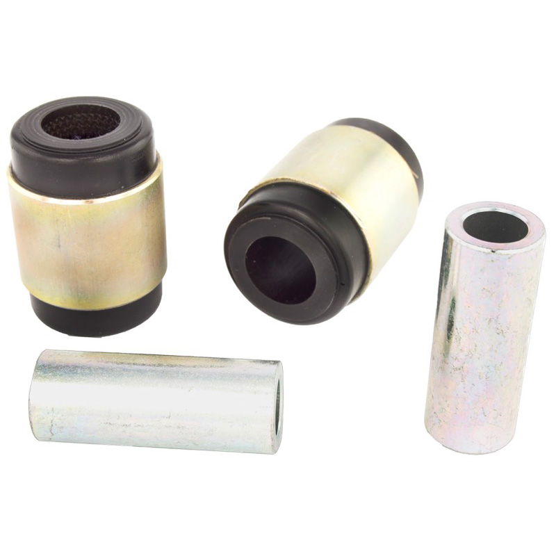 Whiteline Bielle de suspension - Lower Rear Outer Bushing sur mesure pour Infiniti G Cabrio 37/Coupé/Sedan / Nissan 350 Z/370 Z Coupé/Roadster/Skyline V35/V36/Stagea M35 2001-2014