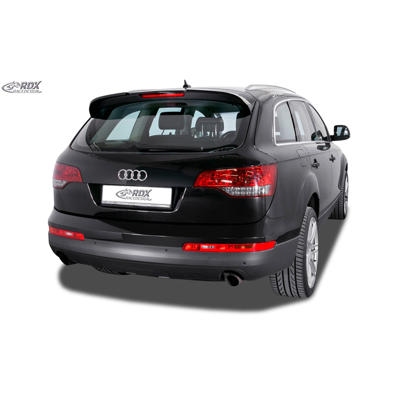 Becquet de toit sur mesure pour Audi Q7 (4L) 2006-2015 (PUR-IHS)