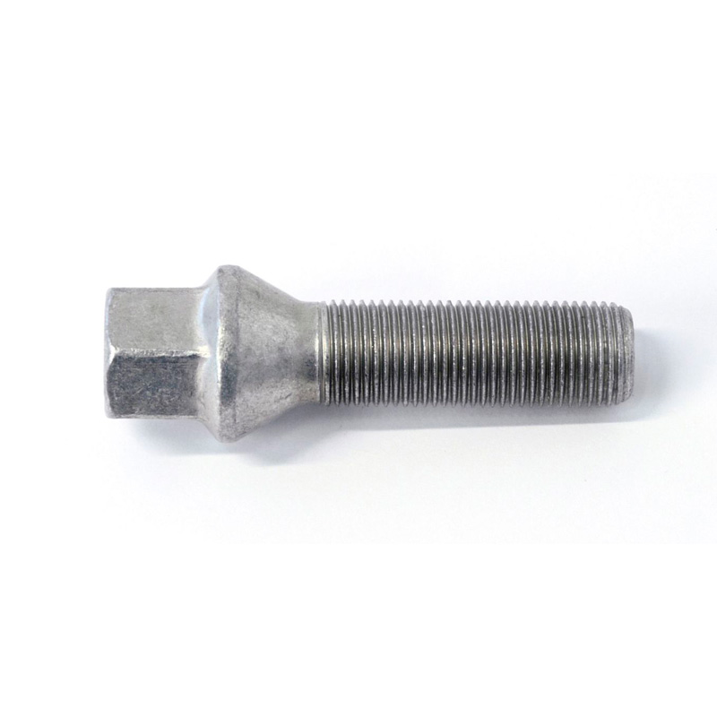 Boulon de roue H&R conique M14x1.25 - Longueur 28mm
