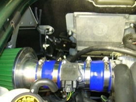 GREEN kit Lotus Exige 1.8 16V VVTi 141kw