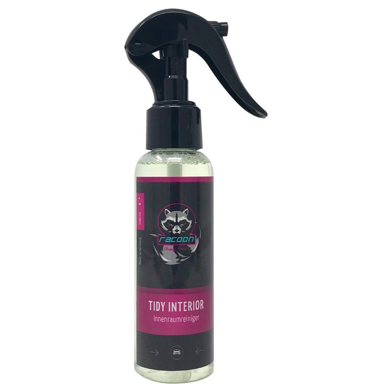 Racoon TIDY INTERIOR Nettoyant pour l’intérieur - 100ml