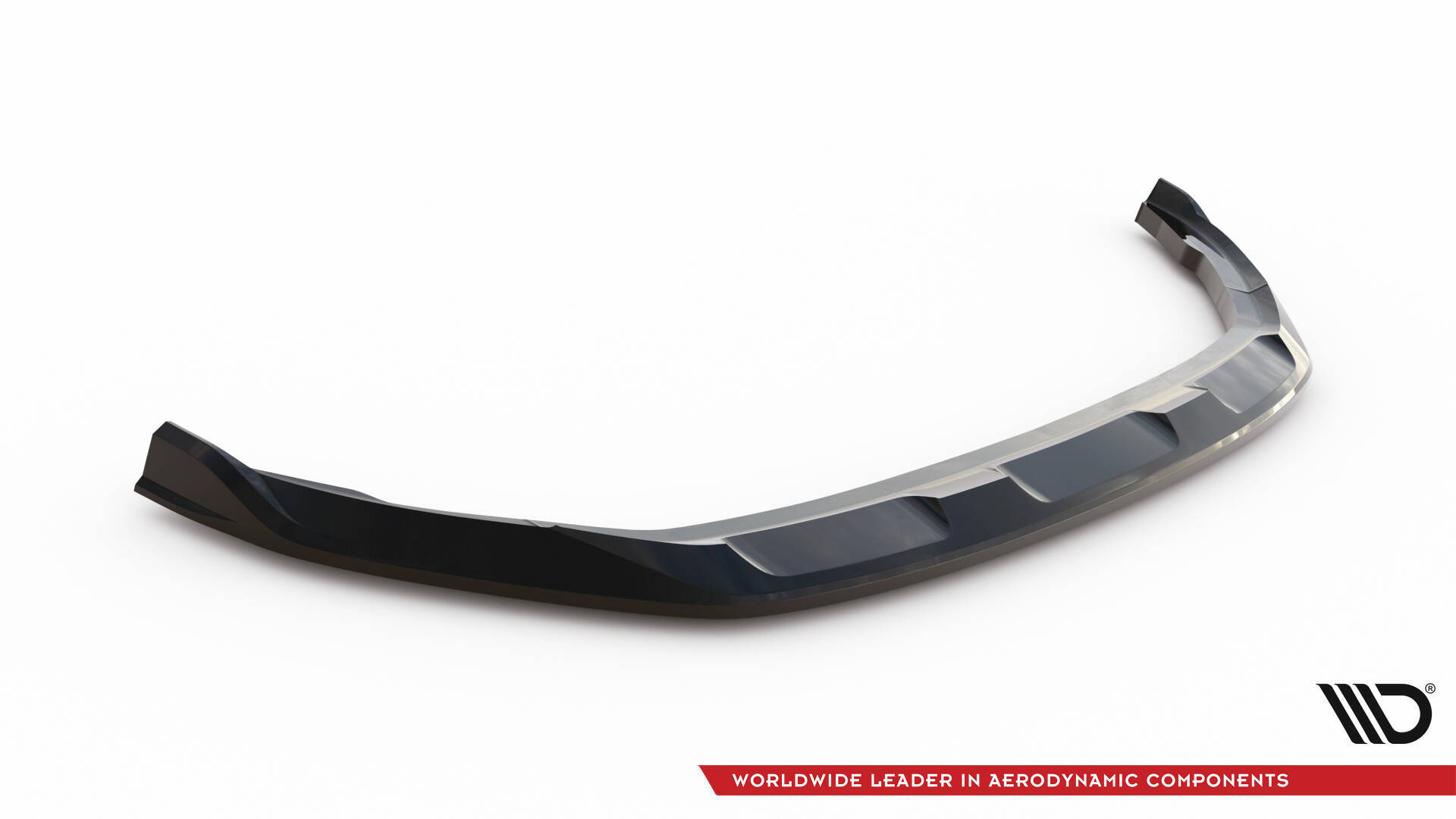 Bodykit passend voor Skoda Kamiq Monte Carlo MK1 Facelift Maxton Glanzend zwart