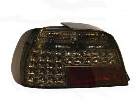 Feux arriere BMW E38 LED de fumee