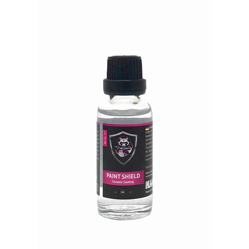 Racoon PAINT SHIELD Scellant / Coating pour la peinture - 30ml