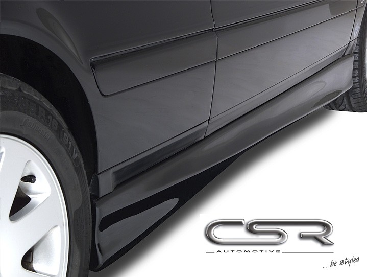 Zijskirts Audi 80 B3 XXLine