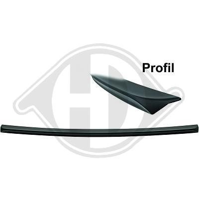 Achterlip Mercedes W207