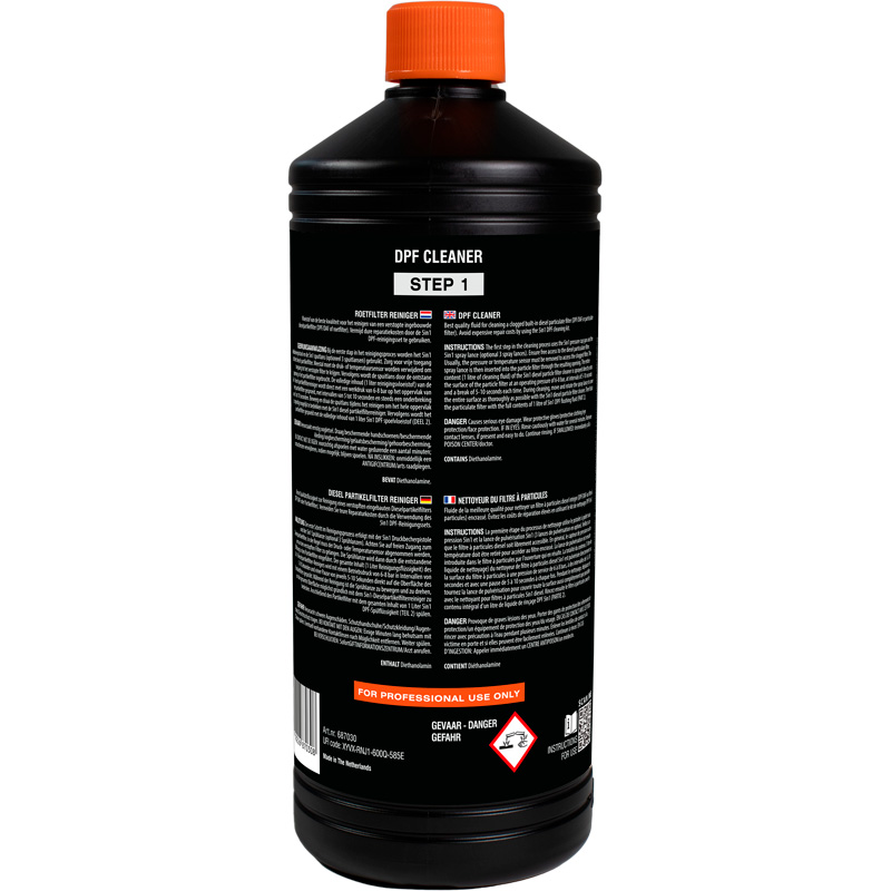 5in1 DPF Cleaner étape 1 1000ml