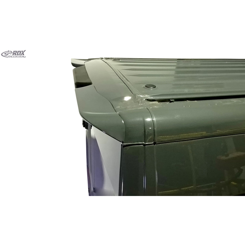 Becquet de toit sur mesure pour Iveco Daily H2 2014-2019 & 2019- (PUR-IHS)