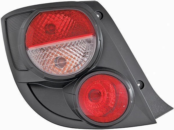 Achterlicht Links Chevrolet AVEO