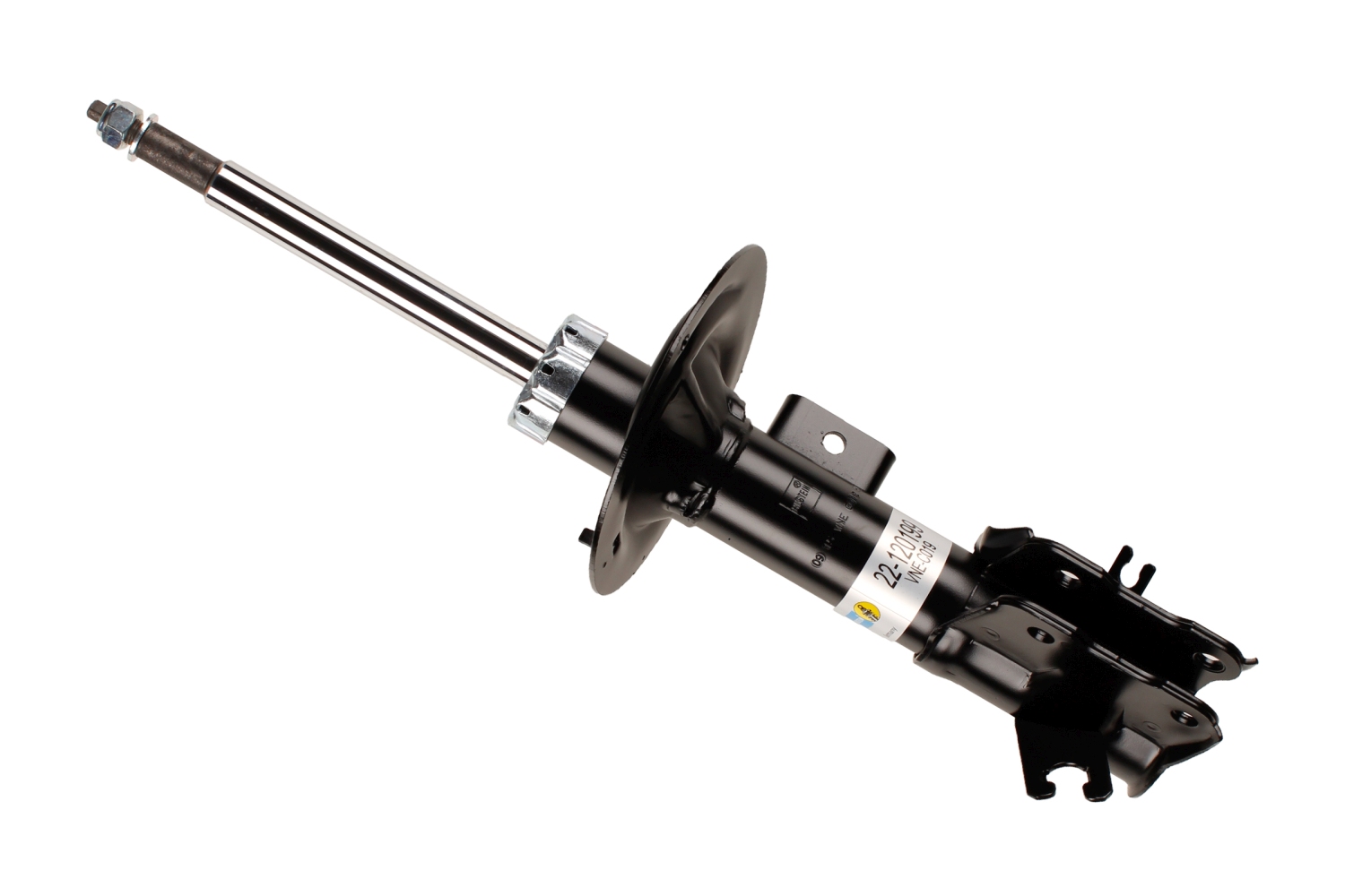 Amortisseur Avant Gauche Bilstein B4 Pour Volvo S40 V40