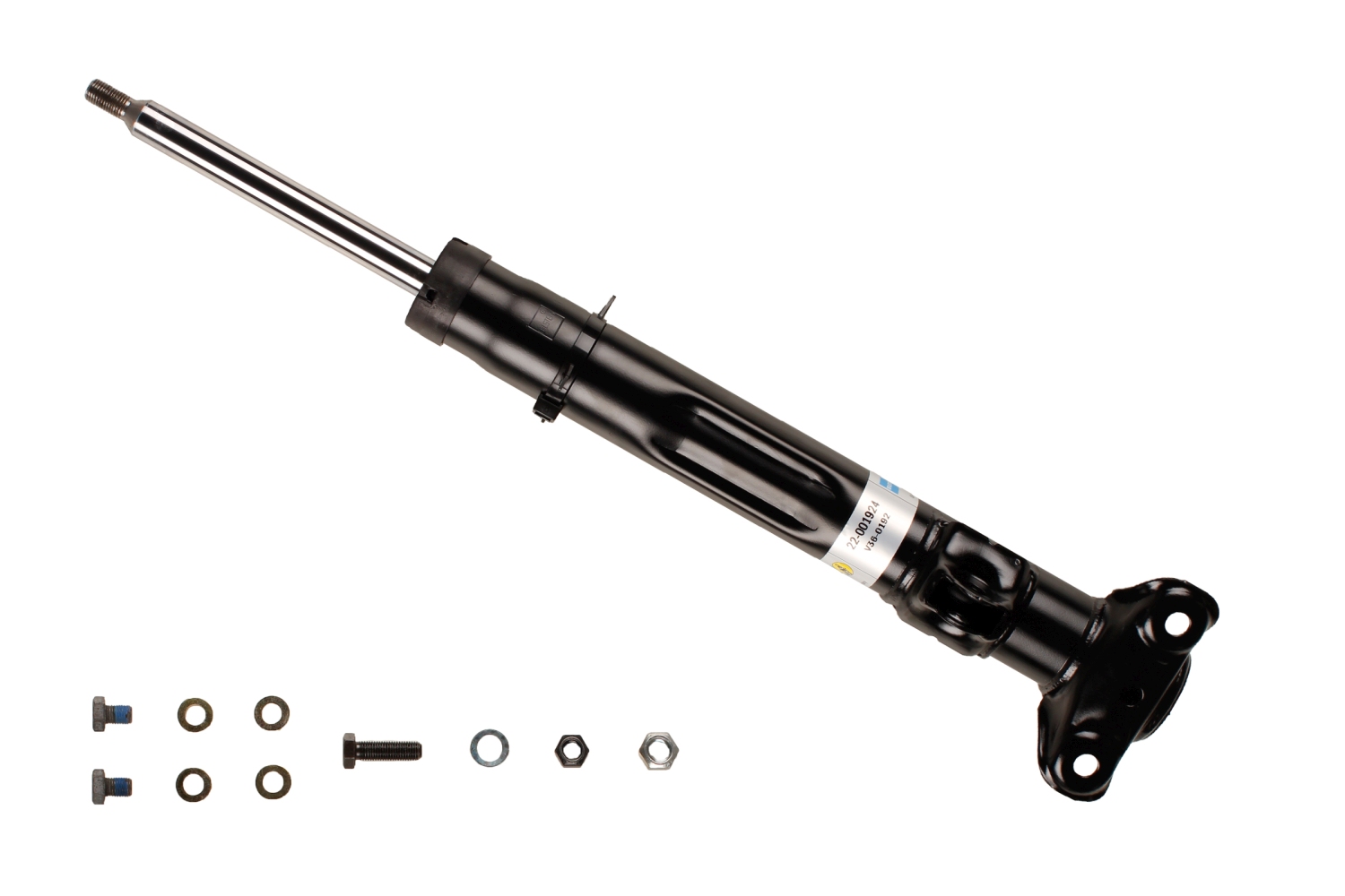 Amortisseur Avant Bilstein B4 Mercedes W201 Tropen