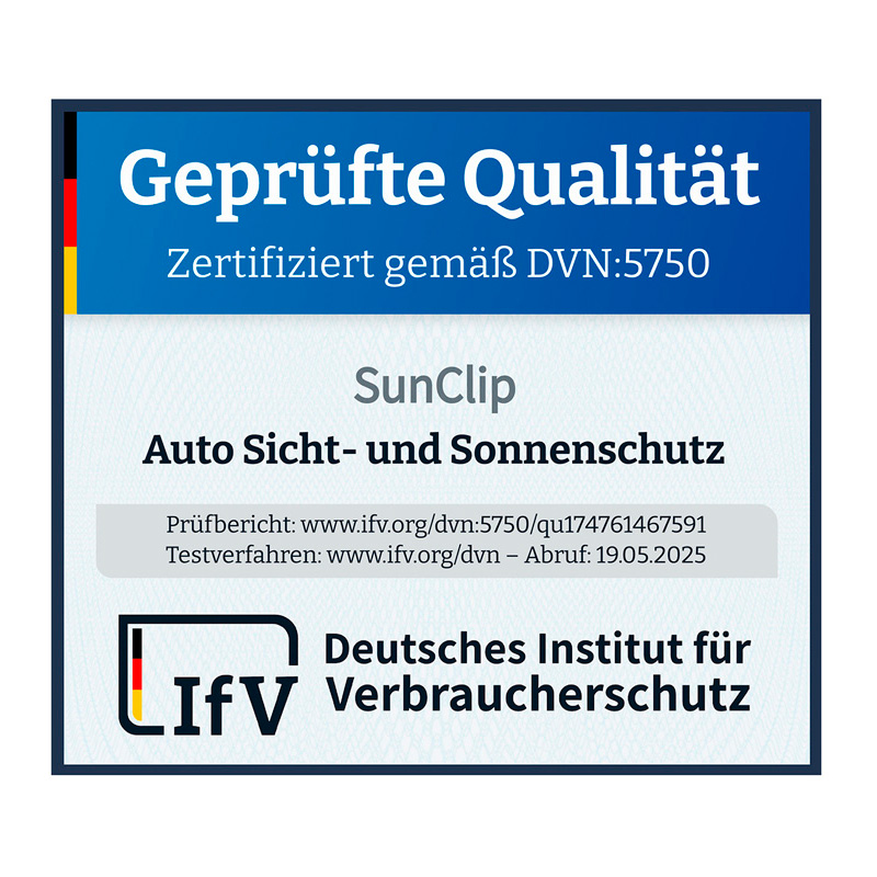 SunClip Protection visuelle & solaire sur mesure pour BMW Série-2 F46 Gran Tourer 2015-2022