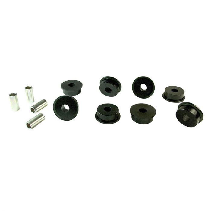 Whiteline Leading Arm - au Bushing sur mesure pour différentiel sur mesure pour Lexus LX 450/450 4WD / Nissan Patrol GR IV/V / Toyota Land Cruiser 1988-2007