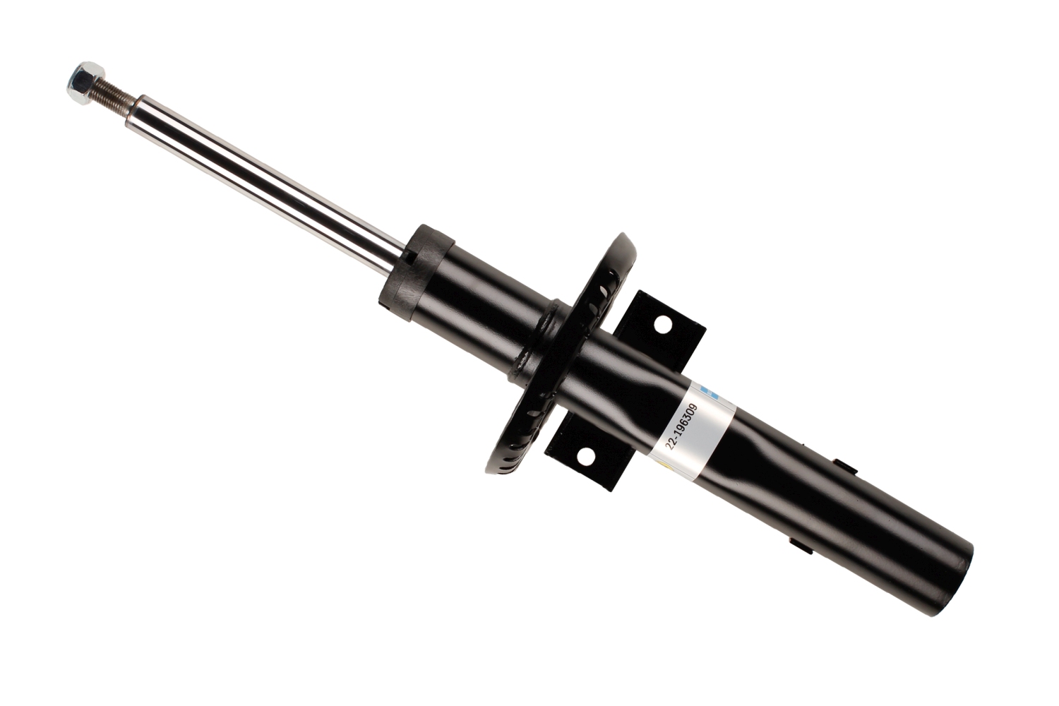 Amortisseur Bilstein B4 Avant Skoda Fabia (6y2) Châssis Sport
