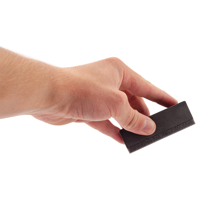 Racoon APPLICATOR SPONGE Applicateur bloc (8 x 4 x 3cm)