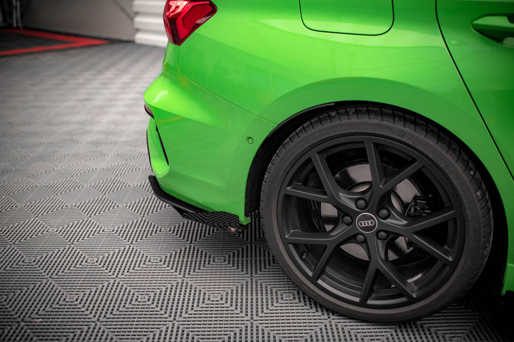 Street Pro Zijdiffusers Audi RS3 Sedan 8Y Maxton