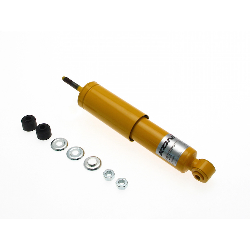 KONI Amortisseur Sport sur mesure pour Mini Classic 850/1000/1100/1275GT/Cooper 1960-2000 / Mini Innocenti 90L/120L 1974-1982 - Essieu arrière (80-1794SPORT)